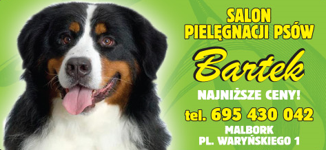Salon Pielęgnacji Psów BARTEK Malbork