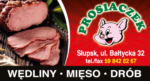 P.H. PROSIACZEK Słupsk Wędliny / Mięso / Drób