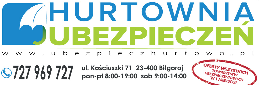 HURTOWNIA UBEZPIECZEŃ Biłgoraj 