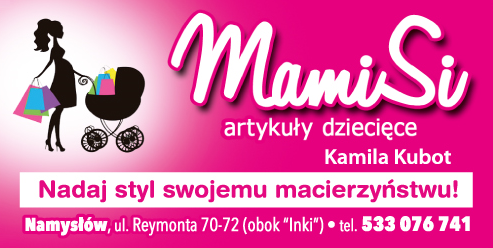 MamiSi Kamila Kubot Namysłów Artykuły Dziecięce