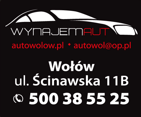 WYPOŻYCZALNIA SAMOCHODÓW WOŁÓW GREEN HOME