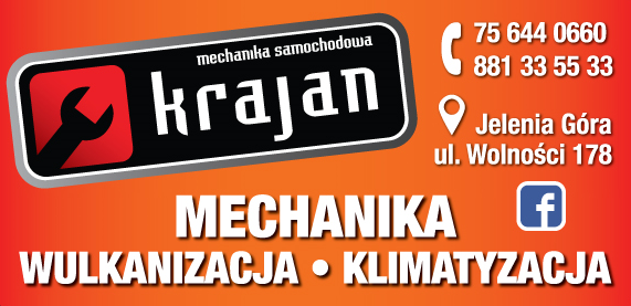 KRAJAN AUTO-SERWIS MECHANIKA SAMOCHODOWA Jelenia Góra
