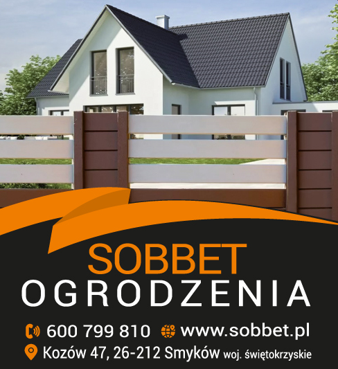 P.P.H.U. SOBBET Kozów Ogrodzenia