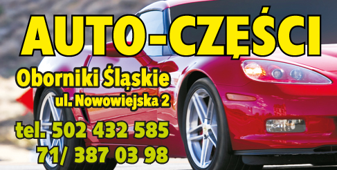 KA-NA Oborniki Śląskie Auto-Części 