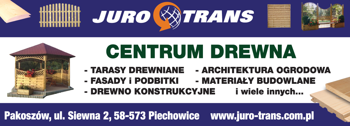 JURO-TRANS CENTRUM DREWNA Piechowice