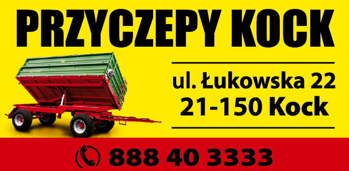 PRZYCZEPY KOCK 