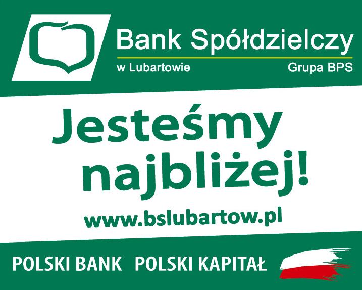 BANK SPÓŁDZIELCZY W LUBARTOWIE 