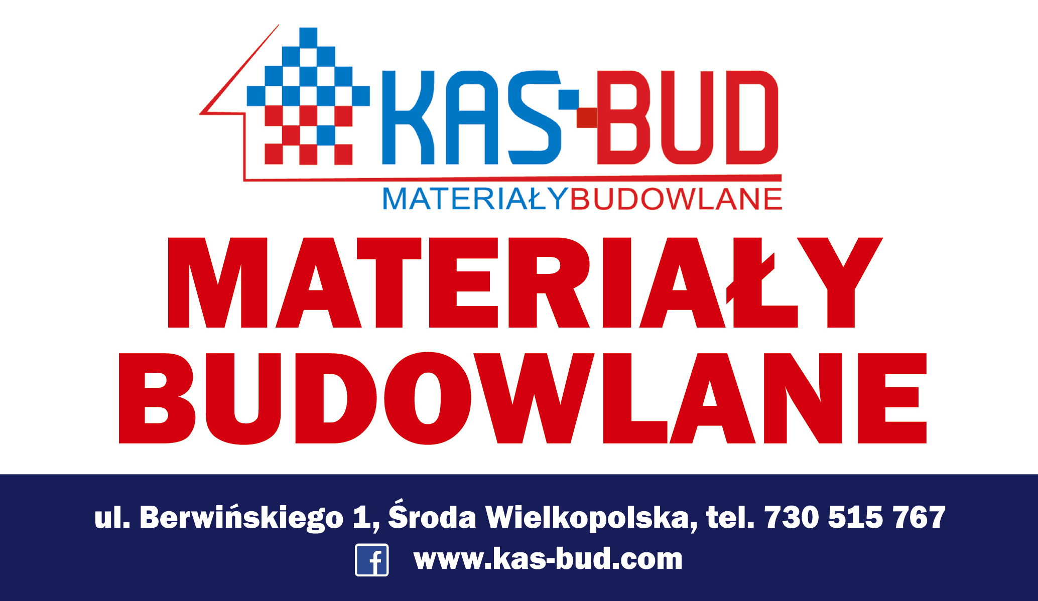 KAS-BUD Środa Wielkopolska Materiały Budowlane 