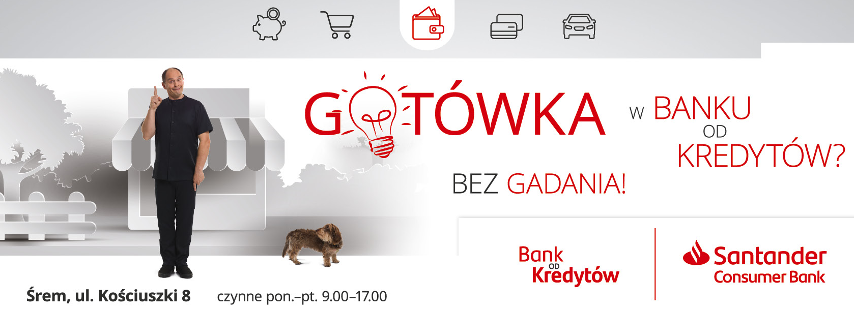 Santander Consumer Bank Śrem 