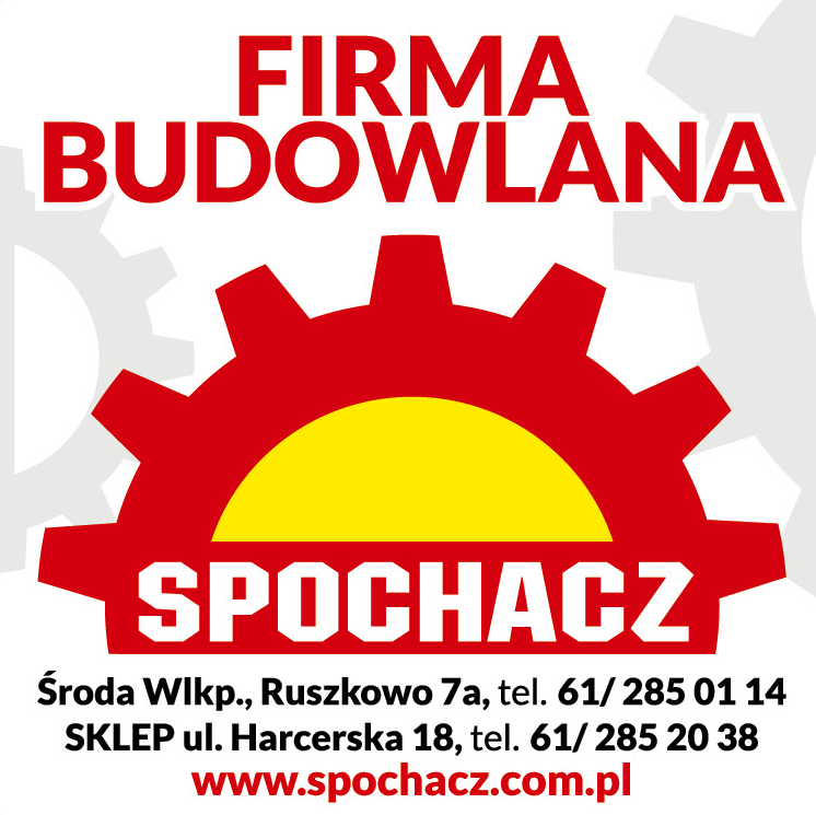 SPOCHACZ Ruszkowo Firma Budowlana 