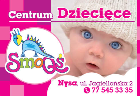 SMOQŚ CENTRUM DZIECIĘCE Nysa