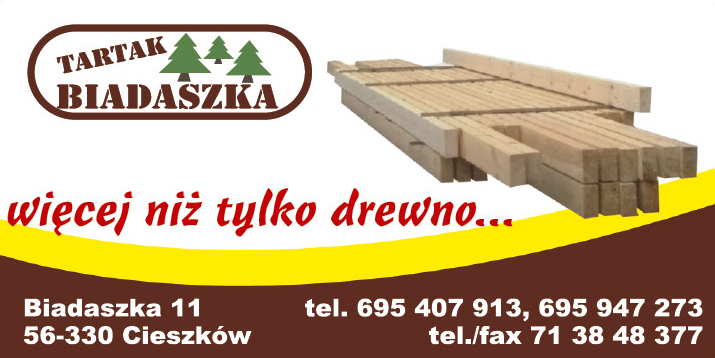 TARTAK BIEDASZKA 
