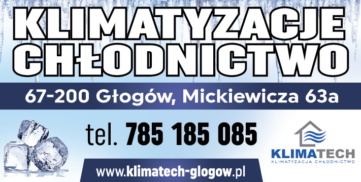 KLIMATECH Głogów Klimatyzacje / Chłodnictwo