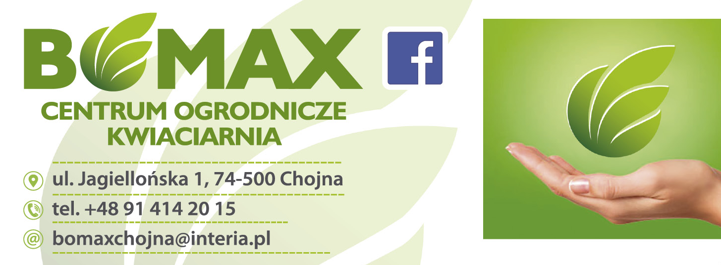 BOMAX Chojna Centrum Ogrodnicze / Kwiaciarnia
