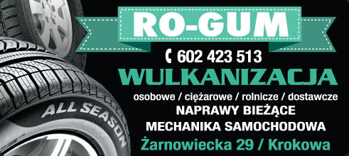 RO-GUM Zakład Wulkanizacyjny Krokowa