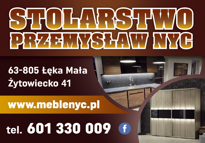 STOLARSTWO PRZEMYSŁAW NYC Żytowiecko 
