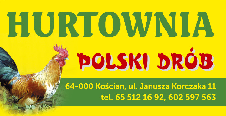 HURTOWNIA POLSKI DRÓB Kościan 