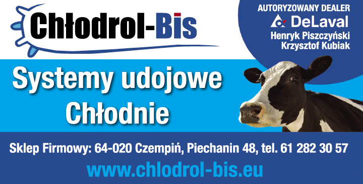 CHŁODROL-BIS Henryk Piszczyński Piechanin Systemy Ubojowe / Chłodnie / Wozy Paszowe 