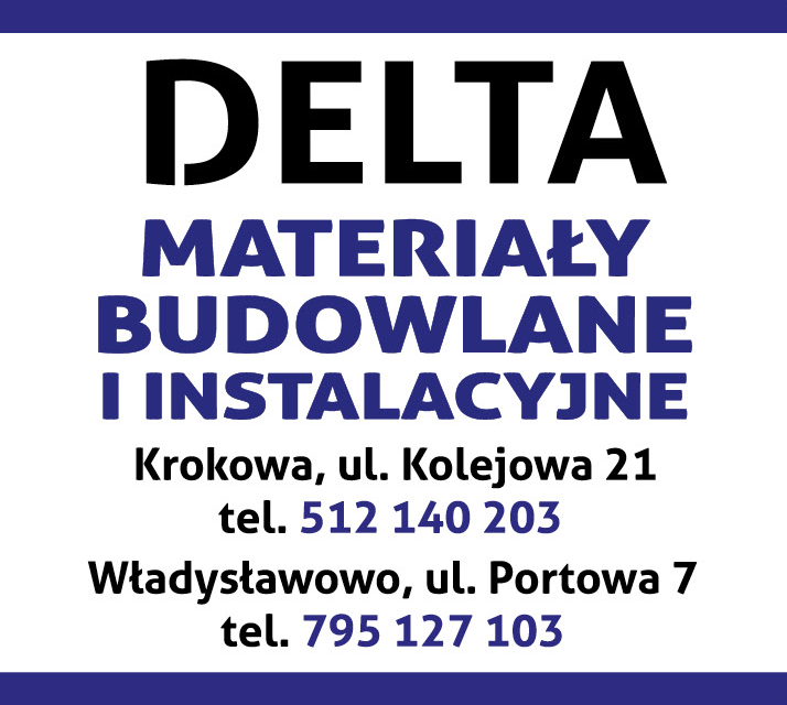 DELTA Krokowa Materiały Budowlane i Instalacyjne