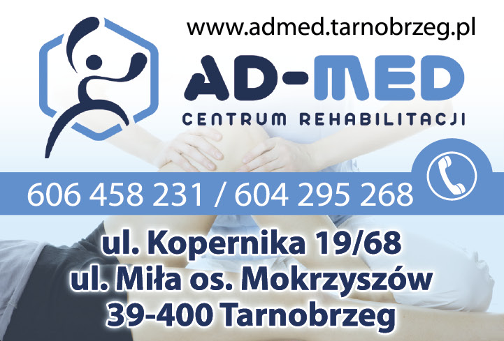 AD-MED Tarnobrzeg Centrum Rehabilitacji