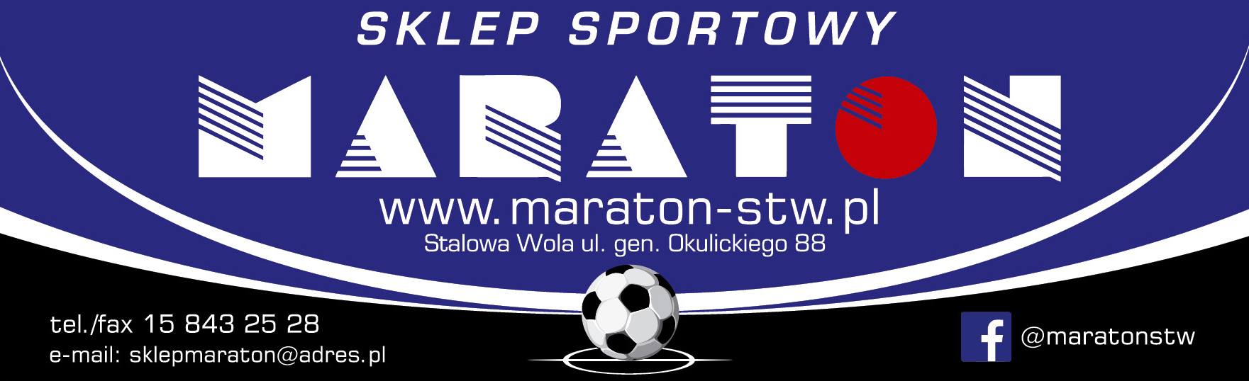 SKLEP SPORTOWY MARATON Stalowa Wola 