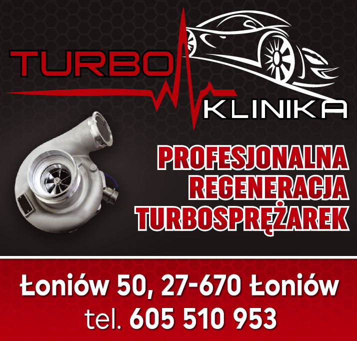 TURBO KLINIKA Łoniów Profesjonalna Regeneracja Turbosprężarek