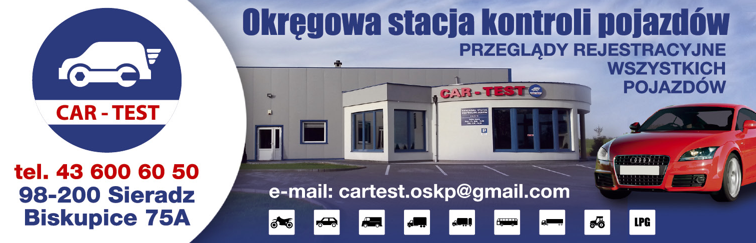 CAR-TEST s.c. Biskupice Okręgowa Stacja Kontroli Pojazdów