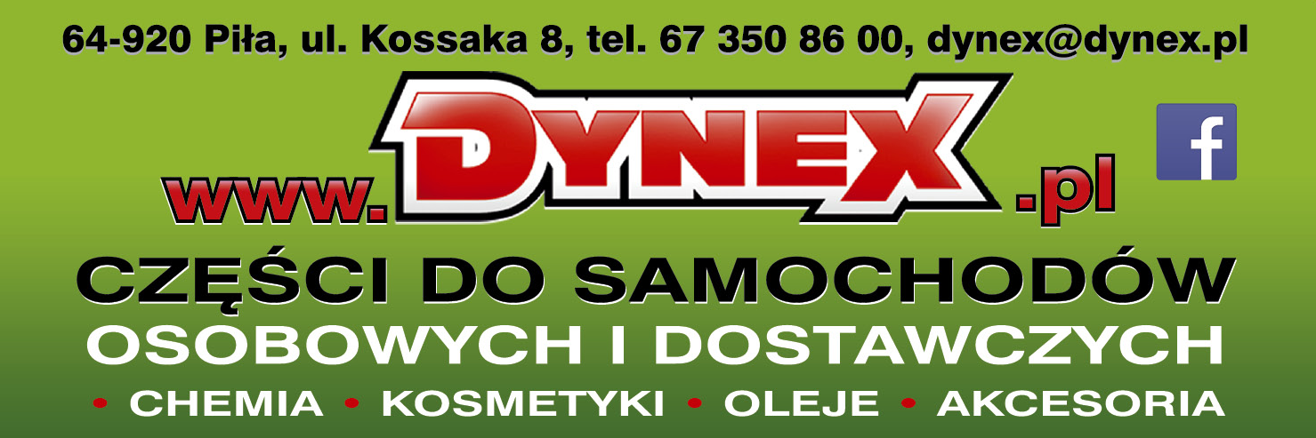 DYNEX Piła Części Do Samochodów Osobowych i Dostawczych / Chemia / Kosmetyki / Oleje / Akcesoria