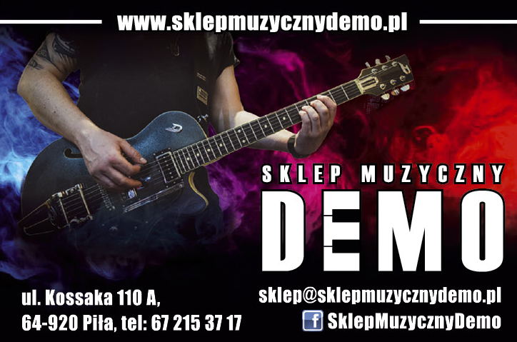Sklep Muzyczny "Demo" Piła