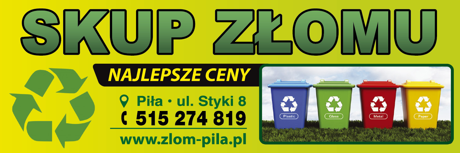 SKUP ZŁOMU "RURWAL" Piła