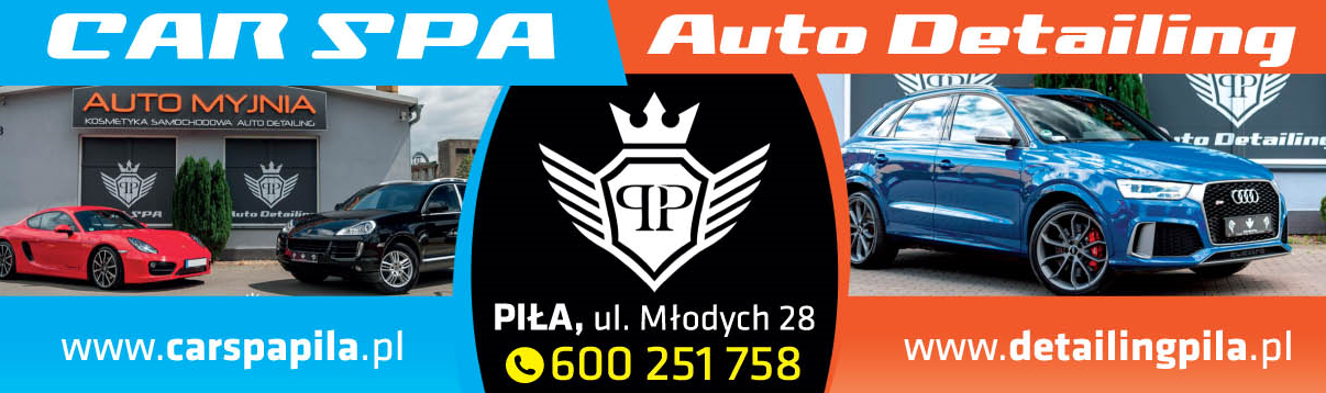 CAR SPA AUTO DETAILING Piła
