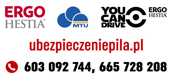 UBEZPIECZENIE PIŁA Ubezpieczenia Na Życie/ Rolne/ Majątkowe/ Komunikacyjne/ Turystyczne/ Grupowe