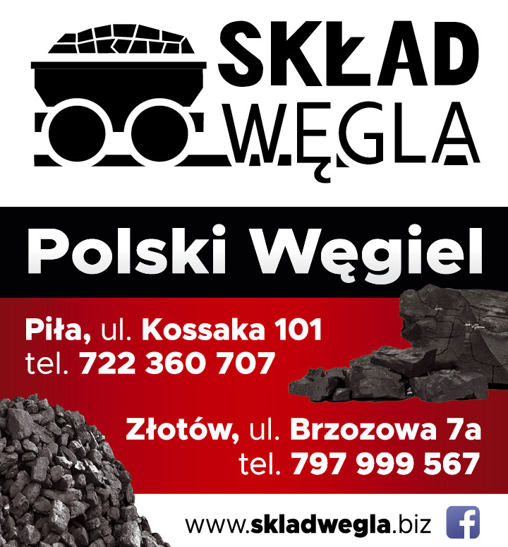 SKŁAD WĘGLA Piła Polski Węgiel