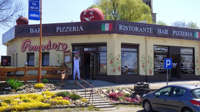  ZORGANIZUJ PRZYJĘCIE URODZINOWE  DLA SWOJEGO DZIECKA !!!- PIZZA TOMATO Tomaszów Bolesławiecki