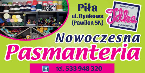 IDKA NOWOCZESNA PASMANTERIA Piła 