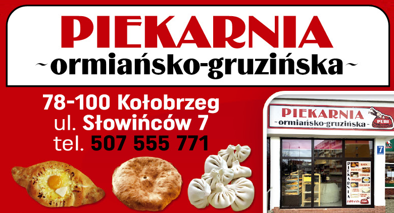 PIEKARNIA ORMIAŃSKO-GRUZIŃSKA Kołobrzeg 