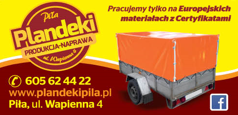 PLANDEKI PIŁA  PRODUKCJA NAPRAWA