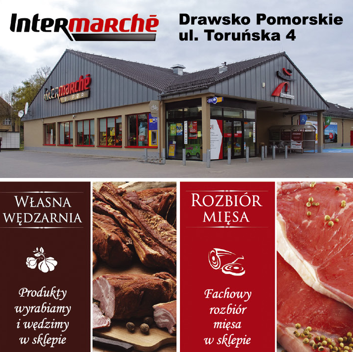 INTERMARCHE Drawsko Pomorskie 