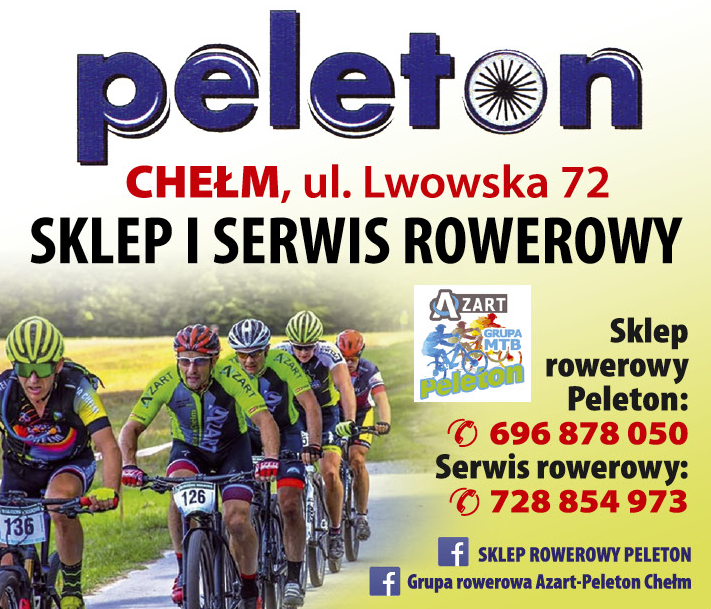 PELETON Chełm Sklep i Serwis Rowerowy