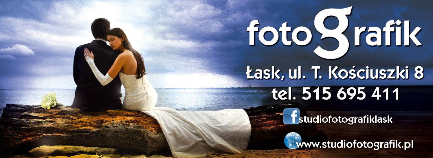Studio FotoGrafik Łask Studio Fotografii Cyfrowej, Videofilmowania i Grafiki Komputerowej