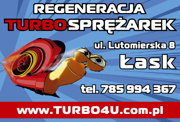 Turbo4U Łask Regeneracja Turbosprężarek