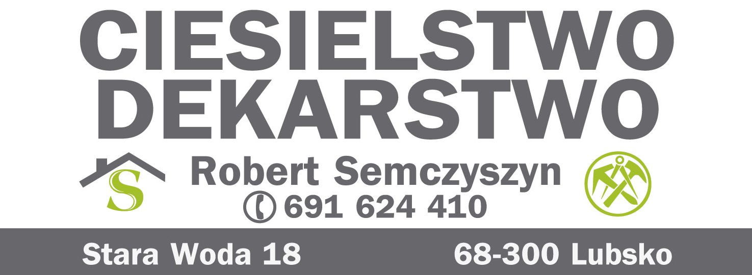 CIESIELSTWO-DEKARSTWO Robert Semczyszyn Lubsko