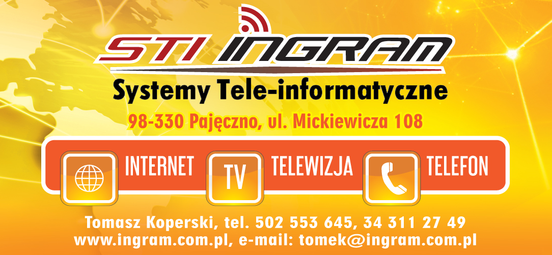 INGRAM Pajęczno Systemy Tele-Informatyczne