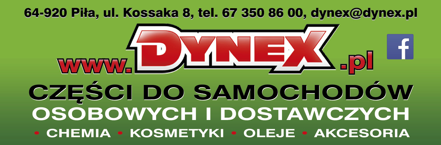 DYNEX Piła Auto Części Do Samochodów Osobowych i Dostawczych
