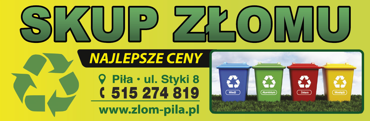 SKUP ZŁOMU Piła - Najlepsze Ceny