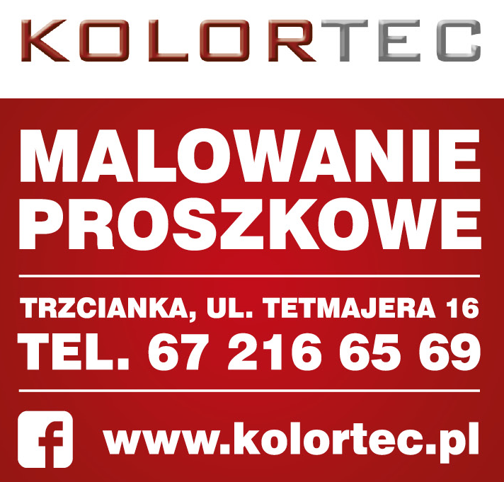 KA KOLORTEC Sp. z o.o. Trzcianka Malowanie Proszkowe