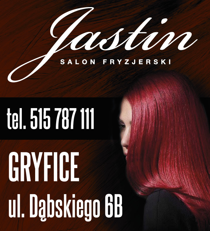 JASTIN Salon Fryzjerski Gryfice