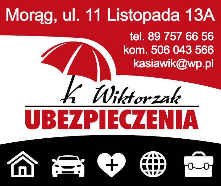 Ubezpieczenia Katarzyna Wiktorzak Morąg