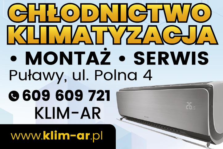 KLIM-AR Puławy Chłodnictwo / Klimatyzacja