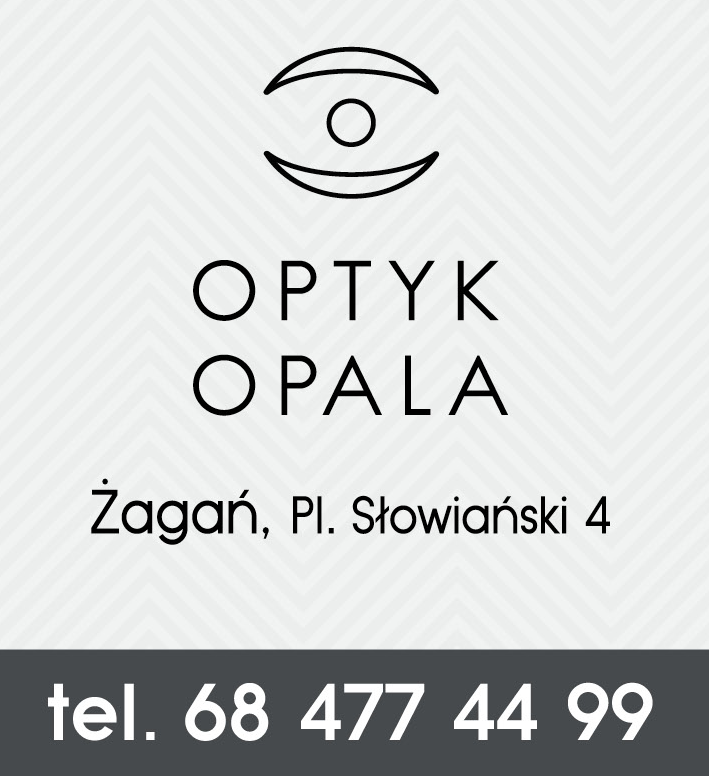 SALON OPTYCZNY Justyna Opala Żagań